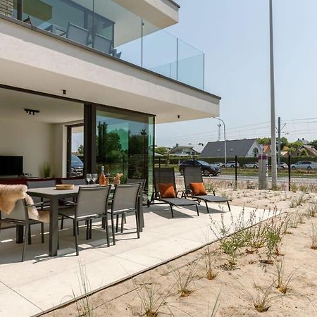 Huswell - Beautiful & Ultramodern Apartment In Oostduinkerke Koksijde Exterior foto