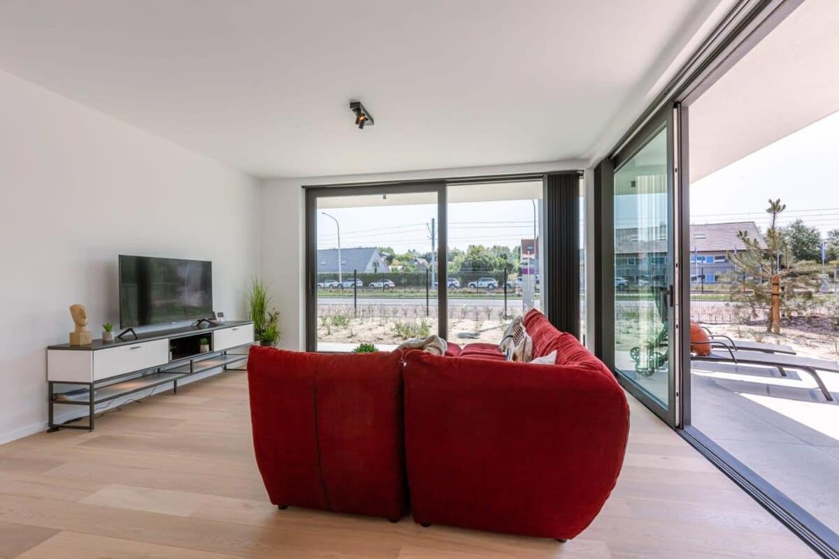 Huswell - Beautiful & Ultramodern Apartment In Oostduinkerke Koksijde Exterior foto