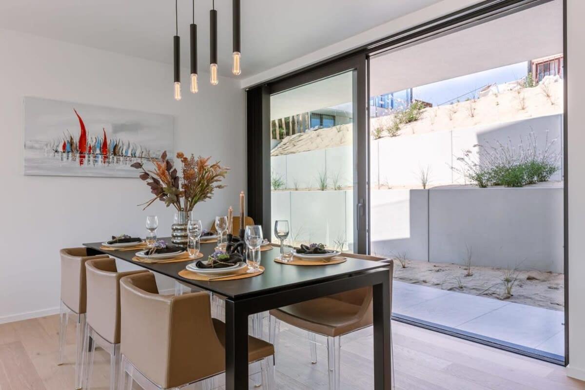 Huswell - Beautiful & Ultramodern Apartment In Oostduinkerke Koksijde Exterior foto