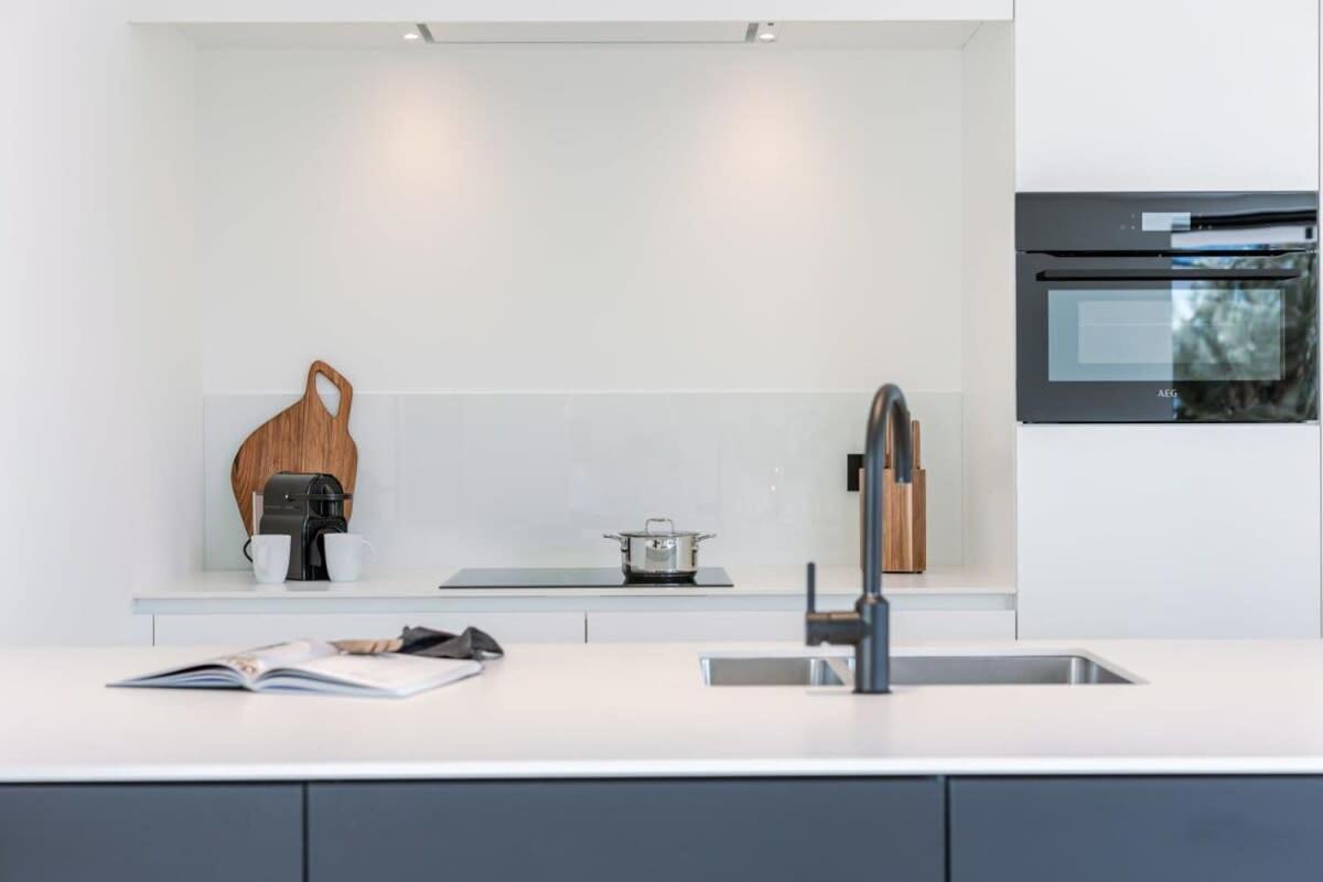 Huswell - Beautiful & Ultramodern Apartment In Oostduinkerke Koksijde Exterior foto