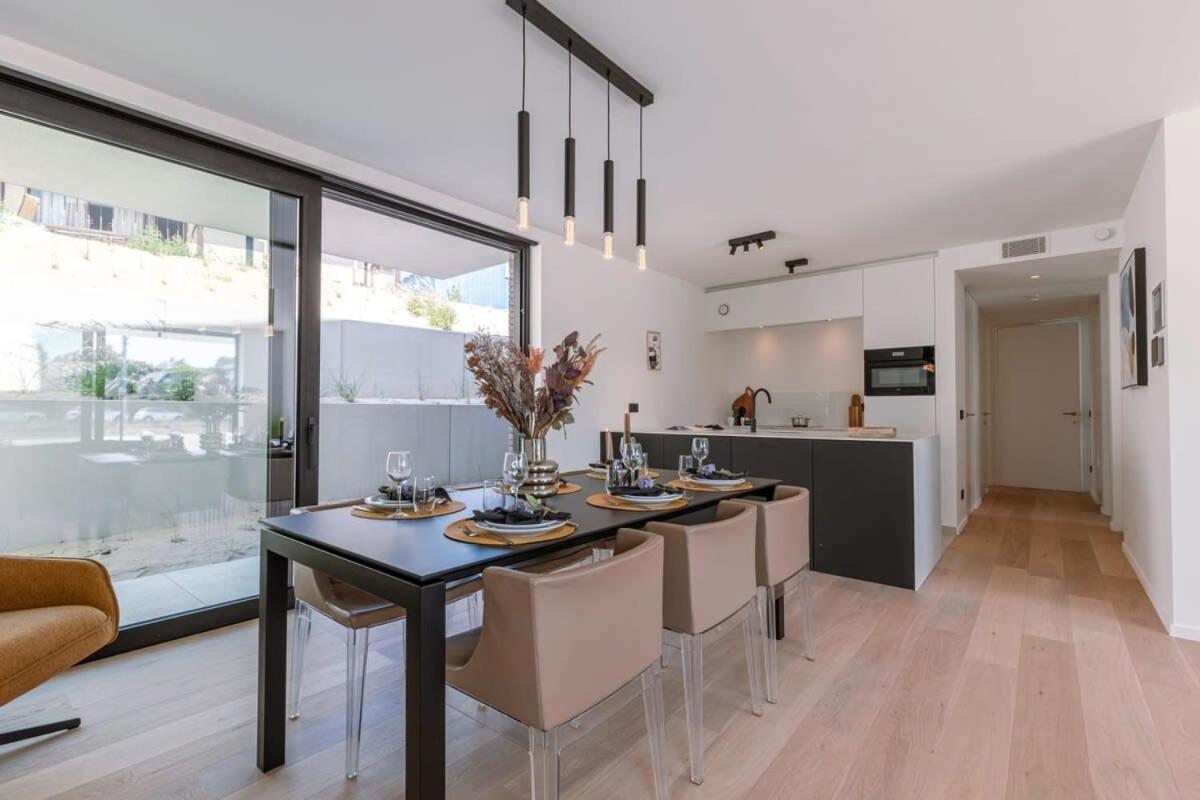 Huswell - Beautiful & Ultramodern Apartment In Oostduinkerke Koksijde Exterior foto
