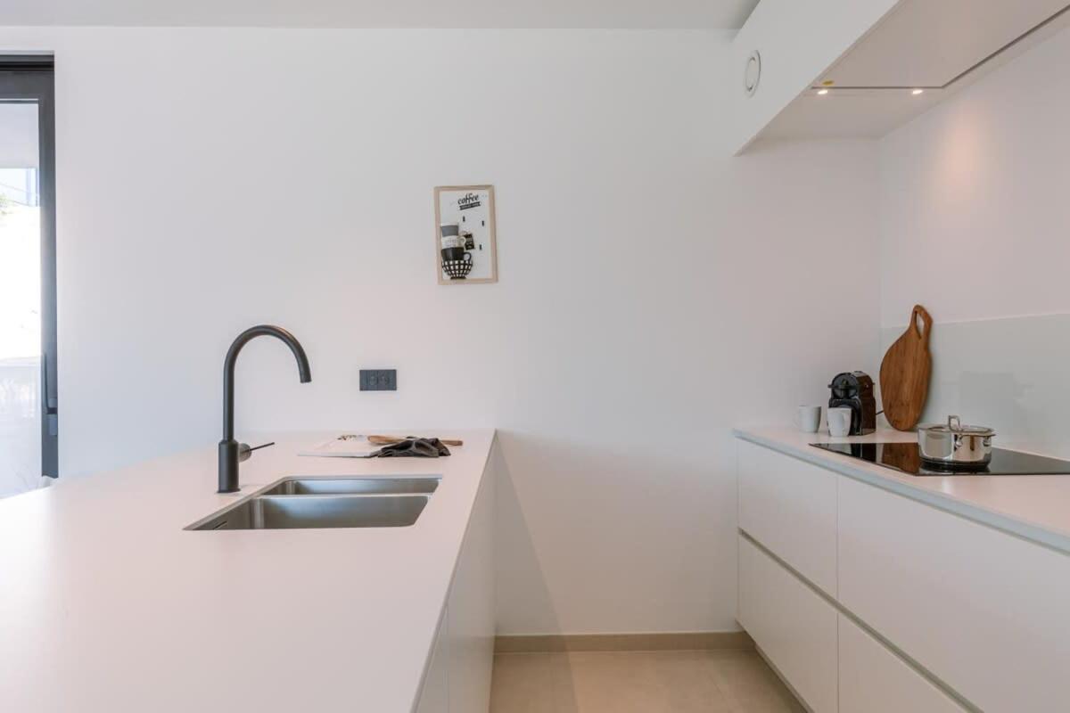 Huswell - Beautiful & Ultramodern Apartment In Oostduinkerke Koksijde Exterior foto