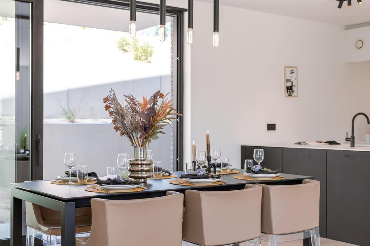 Huswell - Beautiful & Ultramodern Apartment In Oostduinkerke Koksijde Exterior foto