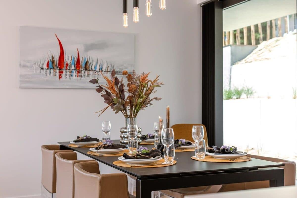 Huswell - Beautiful & Ultramodern Apartment In Oostduinkerke Koksijde Exterior foto