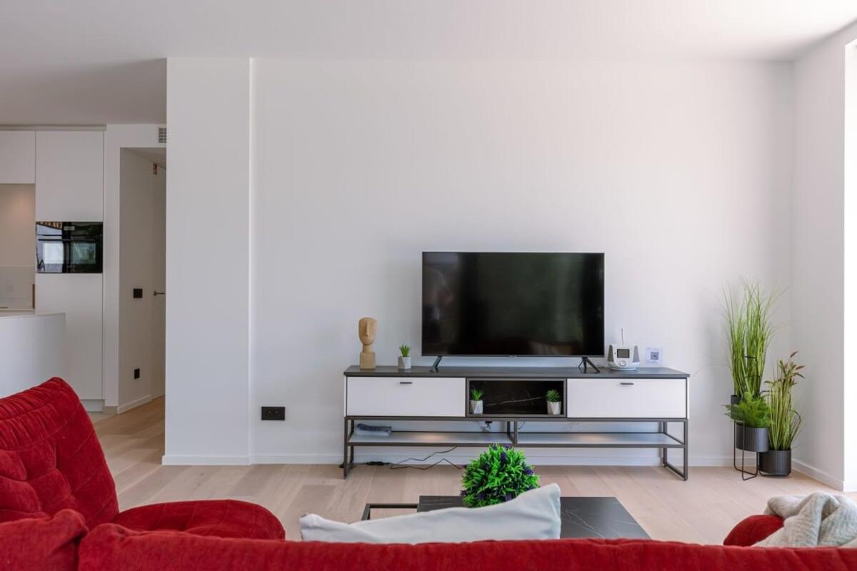 Huswell - Beautiful & Ultramodern Apartment In Oostduinkerke Koksijde Exterior foto
